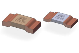 Metal Alloy Current Sensing Resistors